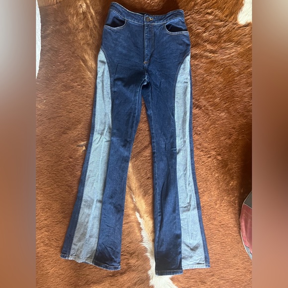 Free People Flip it and Reverse it Jeans - Picture 2 of 5